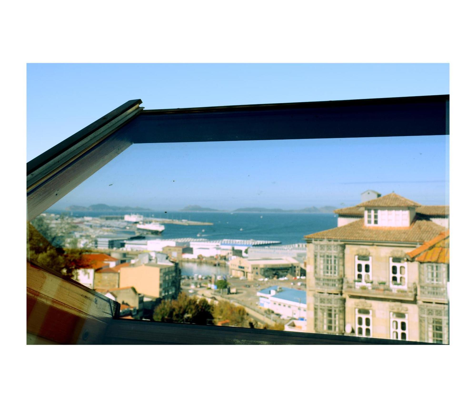 Preciosas Vistas Y A Estrenar En El Casco Viejo Centro Ciudad Apartment Vigo Ngoại thất bức ảnh