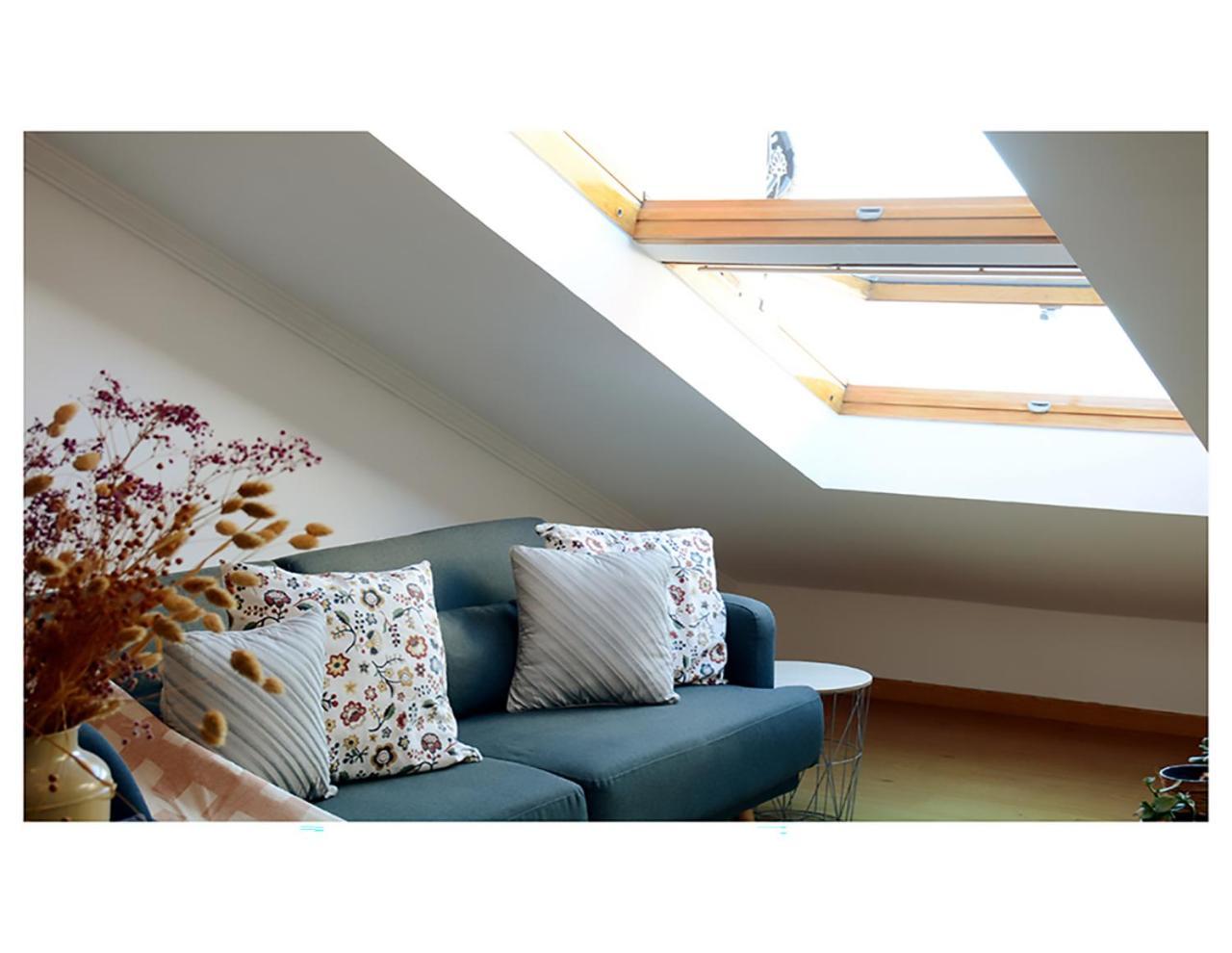 Preciosas Vistas Y A Estrenar En El Casco Viejo Centro Ciudad Apartment Vigo Ngoại thất bức ảnh