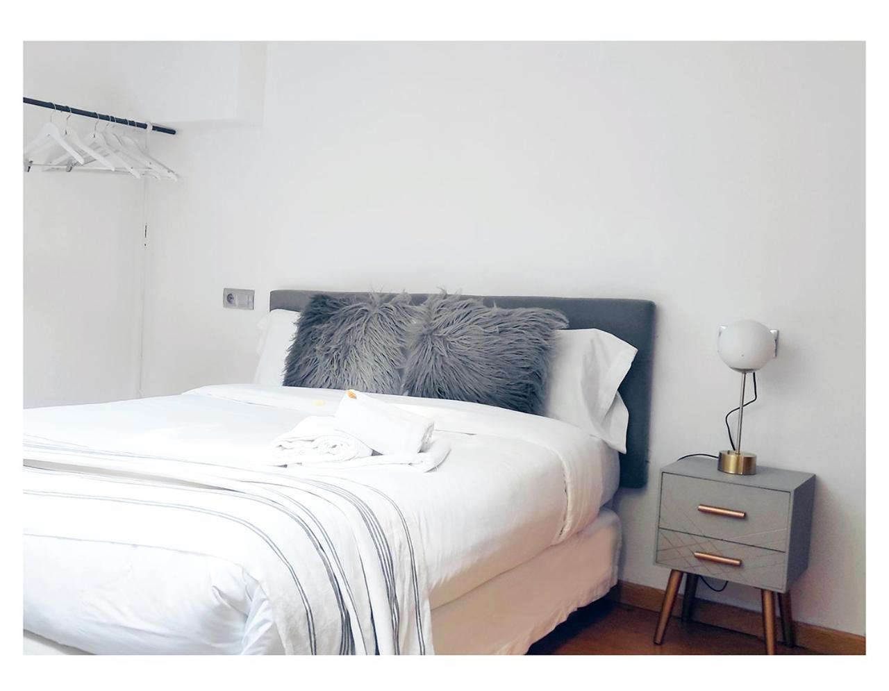 Preciosas Vistas Y A Estrenar En El Casco Viejo Centro Ciudad Apartment Vigo Ngoại thất bức ảnh